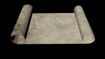 Vorschaubild einer Schatzkarte