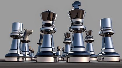 Vorschaubild von Schachfiguren