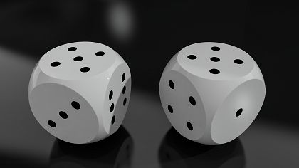 Vorschaubild Spielwürfel